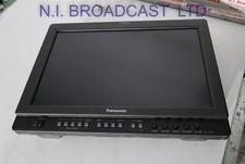 Panasonic 17inch HDSDI  / SDI LCD monitor BT-lh1700we   12v DC input or 100-240v