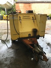 Typhoon Evolution Drain Jetter / Jet Wash With ISUZU 2CA1-A Engine (E5011)