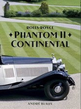 Rolls-royce Phantom II