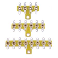 5PCS T Style Tag Strip Turret