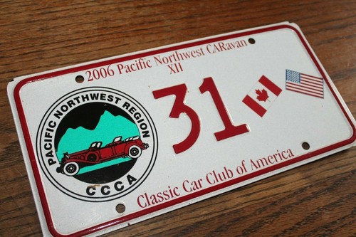 Classic car club - car,