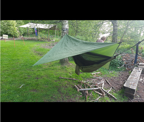 Camping hammock with - hammock, mosquito