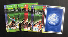 Wizards Of The Coast Football Tactic Cards 2001-02