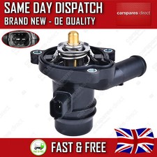 VAUXHALL ZAFIRA MK3 / ZAFIRA TOURER C 1.4 THERMOSTAT HOUSING W/ 2 PIN