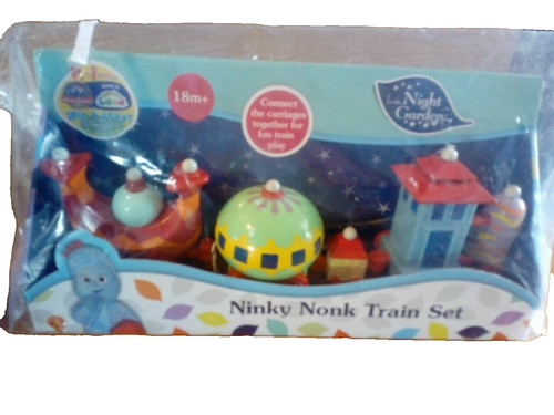 The night garden - the, nonk