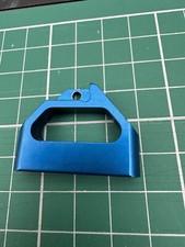 Yokomo Mr4tc Shock Mount Road Drift Rc Car Blue Alloy Part 