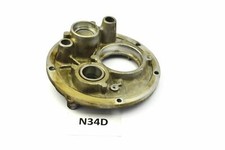 Honda CX 500 1981 Model Cover