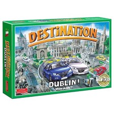 Destination Dubin Traditional