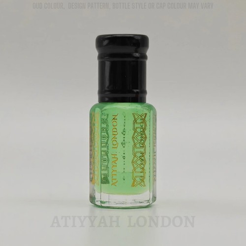 Tropical island oud premium - oud,
