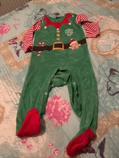 Elf Baby grow 12-18 Months