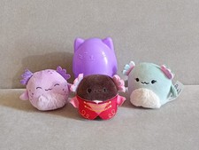 Squishville Axolotl Bundle -