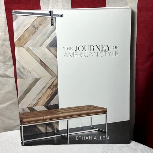 Ethan allen journey - allen, of