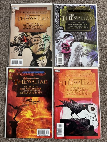 Vertigo the sandman - dc,