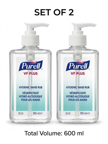 Purell plus hygienic hand - purell, vf