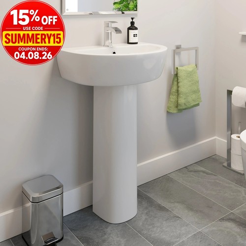 Ceramic modern bathroom basin - ceramic,
