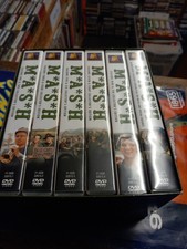 MASH Complete Series dvd box