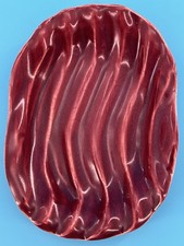 Wonderful Wavy Burgundy Willy