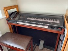 Yamaha electronic organ