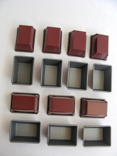 Loaf tins small mini - loaf, small,