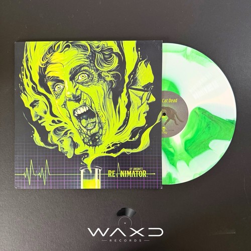 Animator ost waxwork - re-animator,