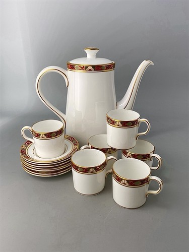Royal crown derby cloisonné - crown,