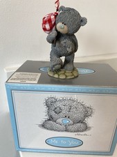 Me to You Tatty Teddy Figurine 'Moving On' 40092