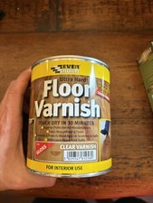 NEW EverBuild Ultra Hard Floor