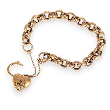 NZGD | 9ct Gold Belcher 18cm