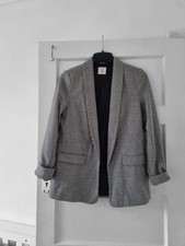 TU Woman Houndstooth Blazer