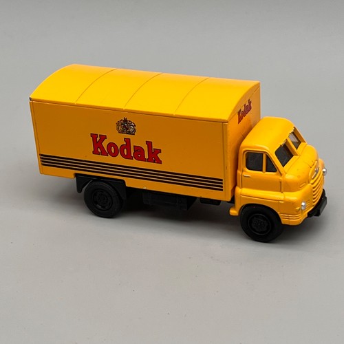 Vanguards bedford type box - vanguards,