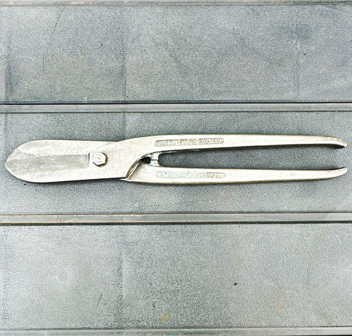 Gilbow tin snips 245 12 - snips, 245-12