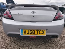 HYUNDAI COUPE 2002-2009 BUMPER