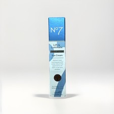 NEW No7 Lift & Luminate Triple
