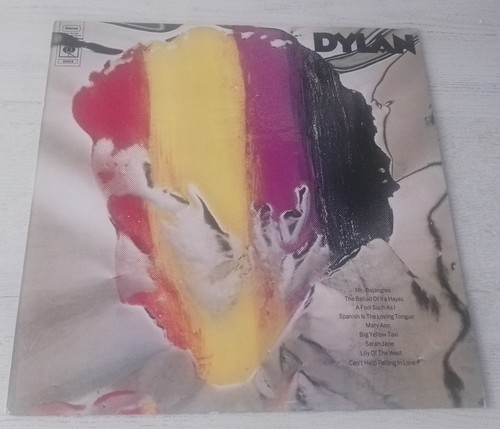 Bob dylan - -, uk