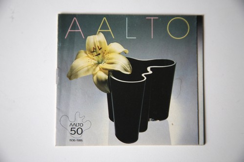 Vintage alvar aalto - vintage,