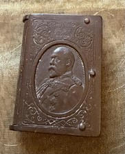 Edwardvii vulcanite vesta - vulcanite,