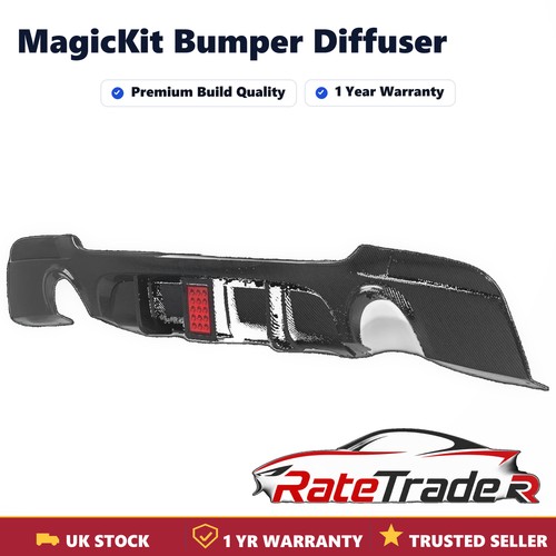 Magickit rear bumper - magickit,