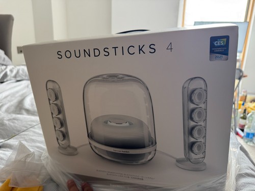 Harman kardon soundsticks - kardon, 4