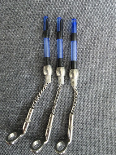 Korda stow bobbins chains - bobbins.,