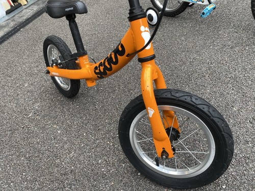 Ridgeback scoot balance bike - scoot,
