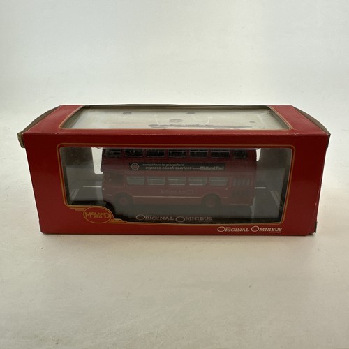 Corgi ooc midland red - 1:76,