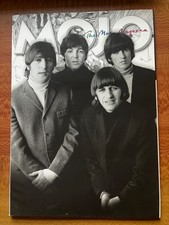 2022 MOJO Music Magazine feat. The Beatles (November 2022)