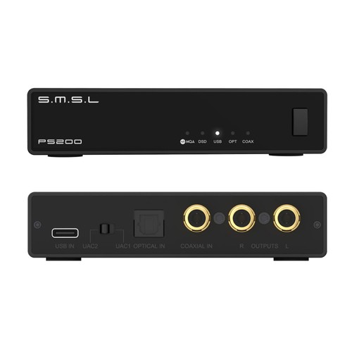 Smsl ps200pro es9039q2m hifi - ps200pro,
