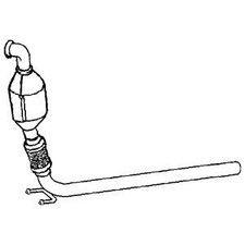 Approved Front Pipe &