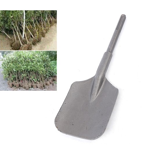 Clay spade chisel - clay, bit