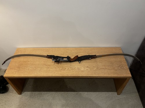 Kap evolution recurve bow - evolution,