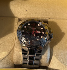 Invicta Reserve 17841  50mm JT Excursion Limited Edition Swiss Quartz 