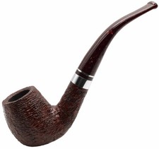 Savinelli 'Bacco' Rusticated