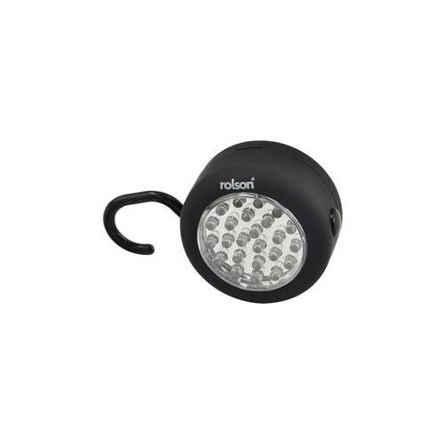60702 rolson tools - lamp, 24