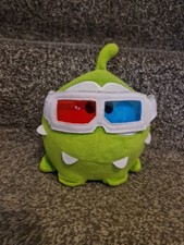 Cut The Rope Om Nom Soft Toy